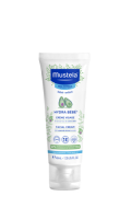 Mustela HYDRA BÉBÉ Hydratační krém na obličej 40 ml