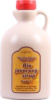 Bio*nebio Bio javorový sirup 100% Grade C 1 l
