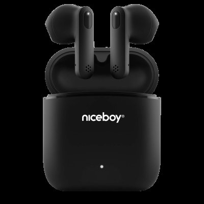 Niceboy Hive Beans Black