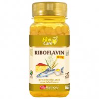 VitaHarmony VE Riboflavin (Vitamin B2) 10 mg - 320ks