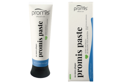 Promis Zubní pasta s fluoridem 75 ml