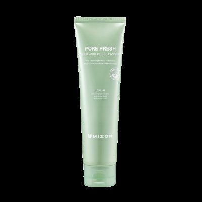 Mizon Pore Fresh Mild Acid Gel Cleanser 150ml Mizon Pore Fresh Mild Acid Gel Cleanser 150ml