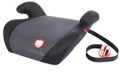 Lionelo LUUK Podsedák 15-36kg černá