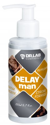 Dr.Lab Cosmetics Delay man 150ml