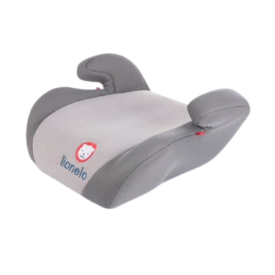Lionelo LUUK Podsedák 15-36kg šedá