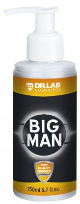 Dr.Lab Cosmetics Big man 150ml