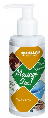 Dr.Lab Cosmetics Massage 2in1 150ml