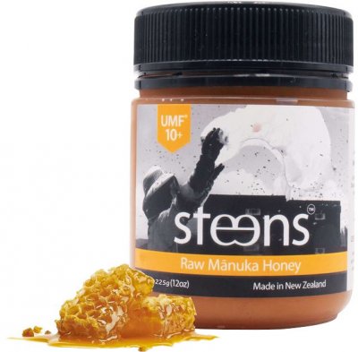 STEENS RAW Manuka Honey UMF 225 g