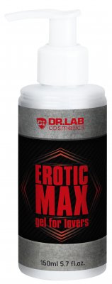 Dr.Lab Cosmetics Erotic max 150ml