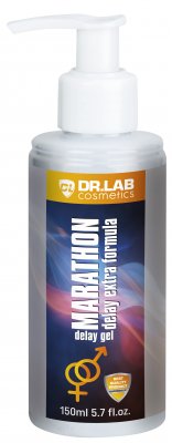 Dr.Lab Cosmetics Marathon 150ml