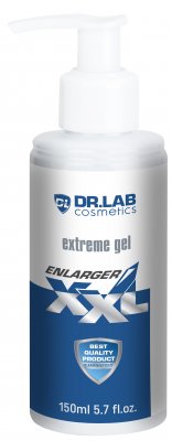 Dr.Lab Cosmetics Enlarger XXL 150ml