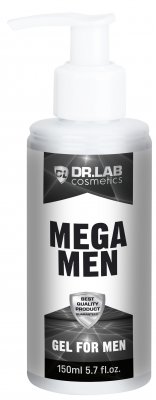 Dr.Lab Cosmetics Mega men 150ml