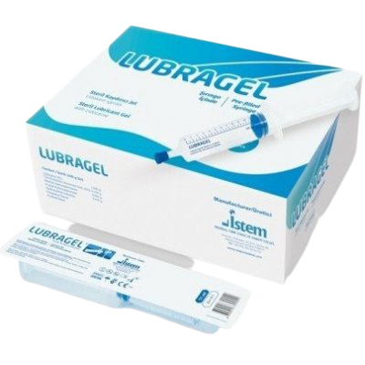 Lubragel lubrikační gel s lidokainem 25 x 11 ml