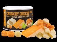 Mixit Křupavý sýr: White Cheddar & Red Leicester 70g Mixit Křupavý sýr: White Cheddar & Red Leicester 70g