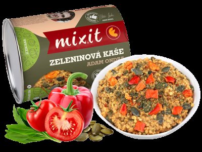 Mixit Zeleninová kaše Adama Ondry 250g Mixit Zeleninová kaše Adama Ondry 250g