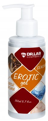 Dr.Lab Cosmetics Erotic gel 150ml