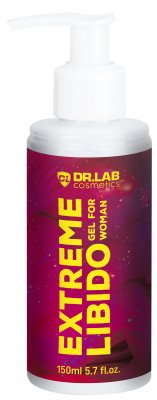 Dr. Lab Cosmetics Lubrikační gel extreme libido 150ml