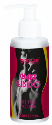 Dr. Lab Cosmetics Lubrikační gel max libido 150ml