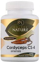 Golden Nature Cordyceps CS-4 100 kapslí