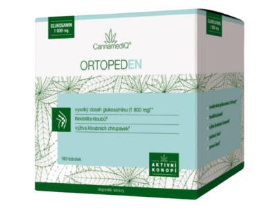 CannamediQ Ortopeden 180tob.