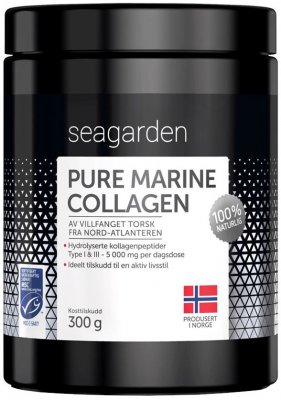 Seagarden Pure Marine Collagen 300g