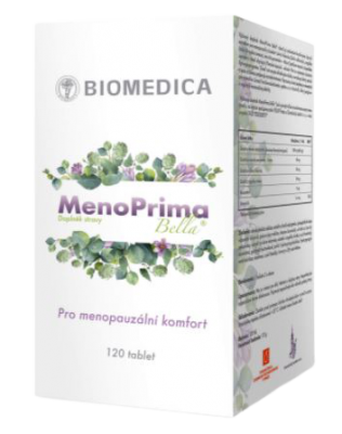 MenoPrima Bella 120 tablet