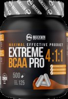 MAXXWIN Extreme BCAA PRO 4:1:1 500 kapslí