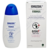 IDROZOIL mycí a ošetřující roztok 150ml