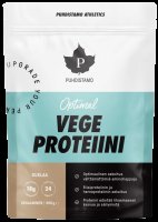 Puhdistamo Optimal Vegan Protein čokoláda 600g Puhdistamo Optimal Vegan Protein čokoláda 600g