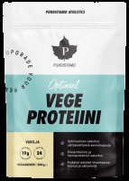 Puhdistamo Optimal Vegan Protein vanilka 600g Puhdistamo Optimal Vegan Protein vanilka 600g