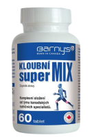 Barnys Kloubní SuperMIX tbl.60