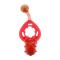 Man Dreams Perfectum vibrační kroužek červený