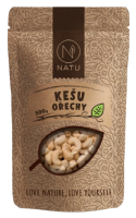 Natu Kešu ořechy 500g