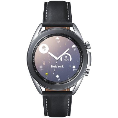 Samsung Galaxy Watch3 41mm Stříbrné