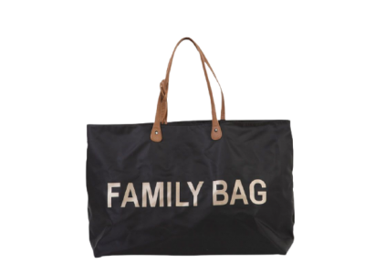 Childhome Cestovní taška Family Bag Black