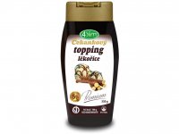 4Slim Čekankový topping lékořice 330g