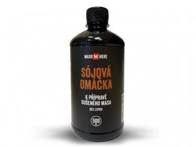 Maso Here Sójová omáčka 500ml