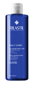 Rilastil Daily Care Micelární voda čistící 400 ml