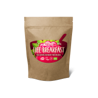 Lifefood Life Breakfast Kaše malinovo-makadamiová s proteinem BIO RAW 240g