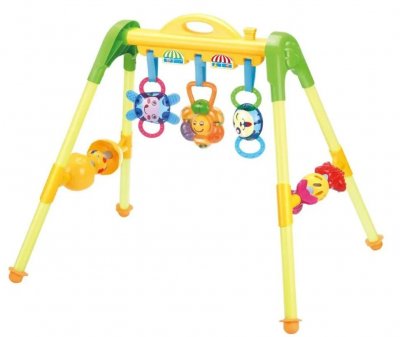 Huanger Hrazdička Baby Gym