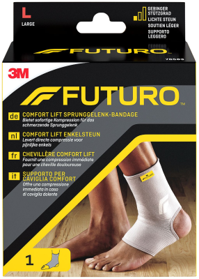 3M FUTURO™ Bandáž hlezenního kloubu Comfort Lift vel. L 1 ks