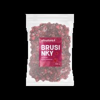 Allnature Brusinka (klikva) sušená 500g