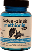 Galmed Selen-Zinek-Methionin forte 60 tablet