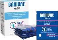 Banival Krém 3gx10