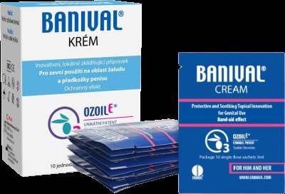 Banival Krém 3gx10