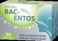 Bac-Entos Orální probiotikum 30 tablet