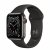 Apple Watch Series 6 GPS 40mm Black Sport Band