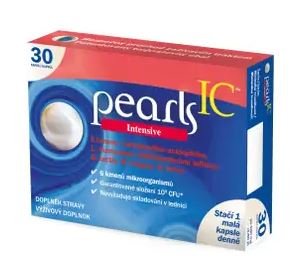 Pearls IC 30 kapslí