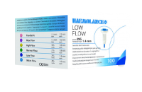 HAEMOLANCE PLUS Lanceta Low Flow 100ks