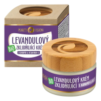 Purity Vision Bio Levandulový krém zklidňující 40ml Purity Vision Bio Levandulový krém zklidňující 40ml